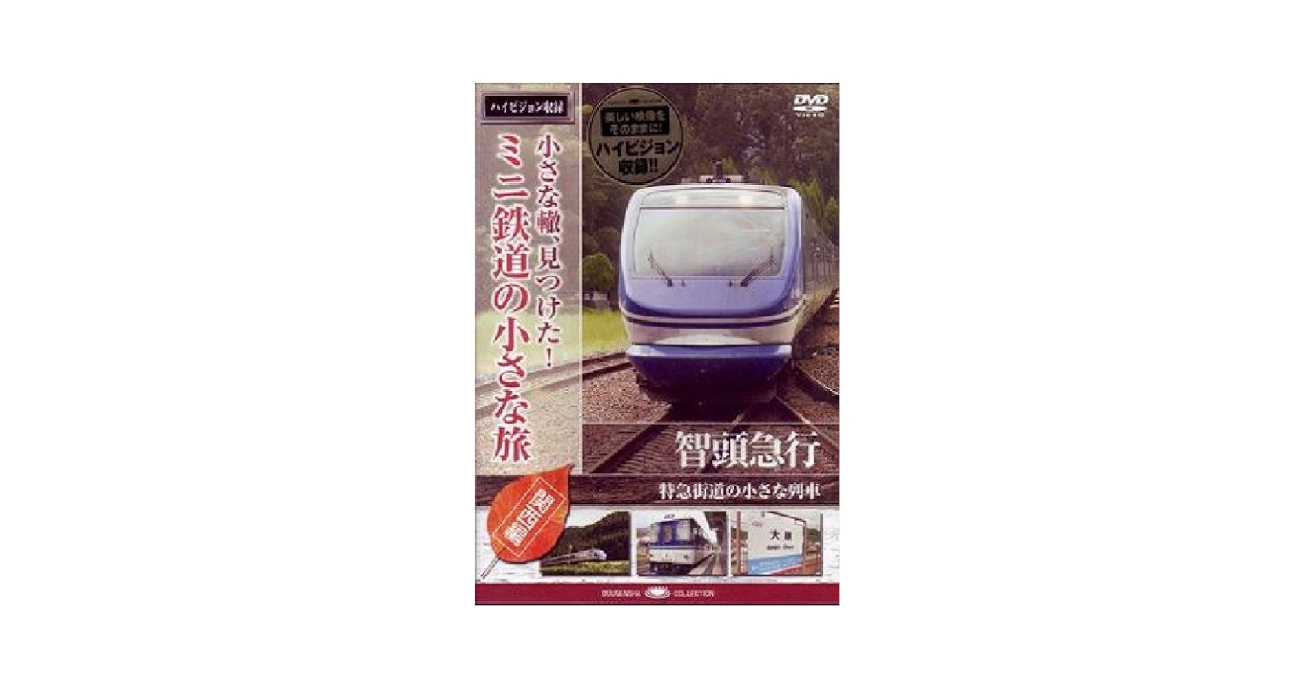 Amazon.co.jp: 小さな轍、見つけた!ミニ鉄道の小さな旅(関西編